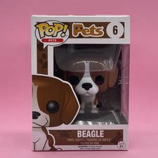 funko pop pets beagle