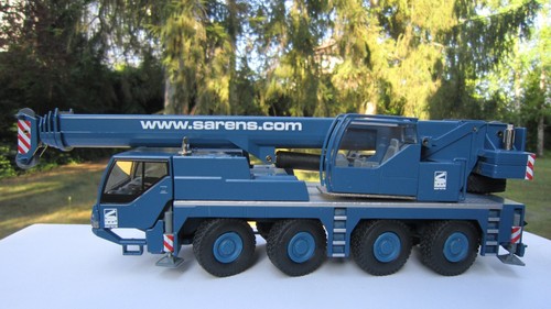 Conrad 2094 Liebherr Ltm 1060/2 " Sarens " Mint Box*Rare - Bild 6 von 7
