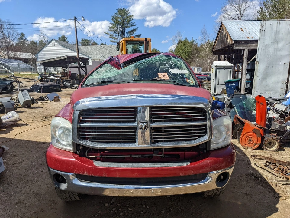 Transmisión AUTOMÁTICA DODGE 1500 CABINA CUÁDRUPLE 07 08 4X4 5,7 L 253 K DGQ *SOLO RECOGIDA* Foto 2 de 4