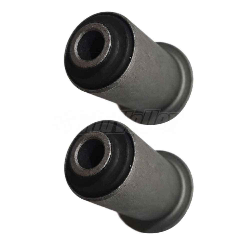 2pcs Leaf Spring Shackle Bushing For For 1985-2003 2004 GMC Safari Sierra 3500 Foto 2 de 4