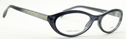 GIORGIO ARMANI GA870 O46 Anteojos MARCOS RX Anteojos Ópticos Anteojos Nuevo ITALIA - Imagen 4 de 12