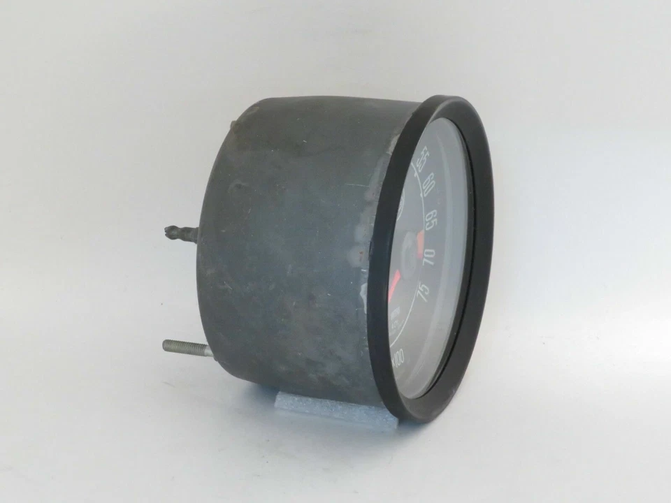 Tacómetro compatible con Lotus Elite y Eclat 1975-1979 marca Smiths RVC2413/00 Foto 2 de 3