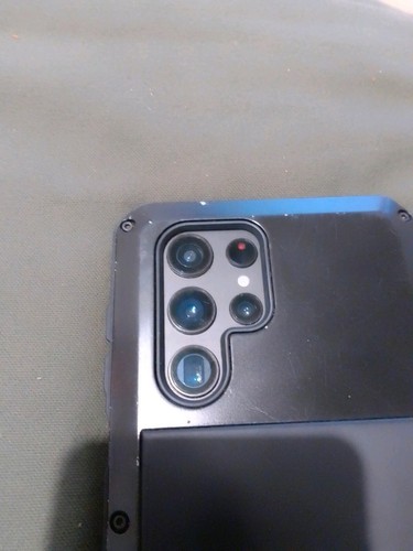 samsung galaxy s 22 ultra 128gb mobile phone and case URGENT SALE - Picture 2 of 4