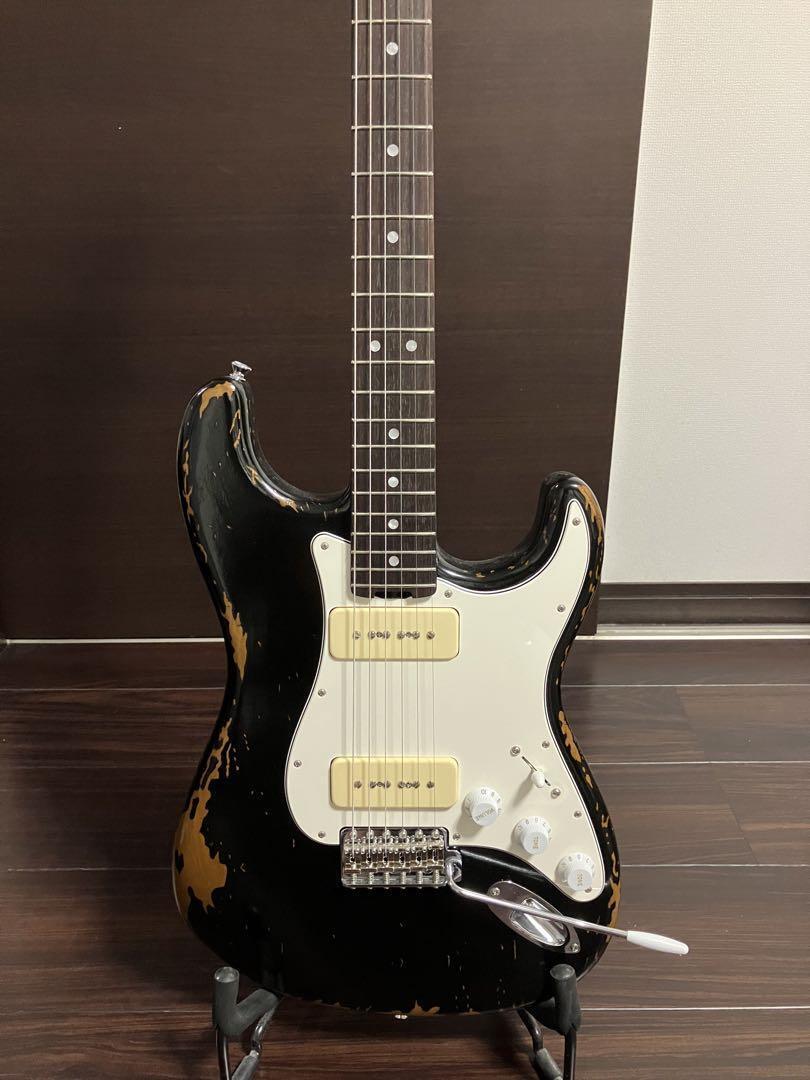 Edwards Sugizo E-Se-S.K.I.N. Guitar, Mint Condition, With Edwards Sugizo E-Se-S.K.I.N. Guitar, Mint Condition, With