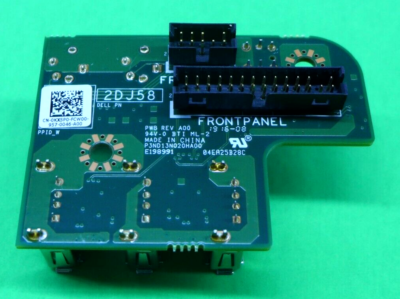 Pannello I/O Audio Anteriore Dell Precision T5810 T7810 – USB E Audio – 0KX5P0