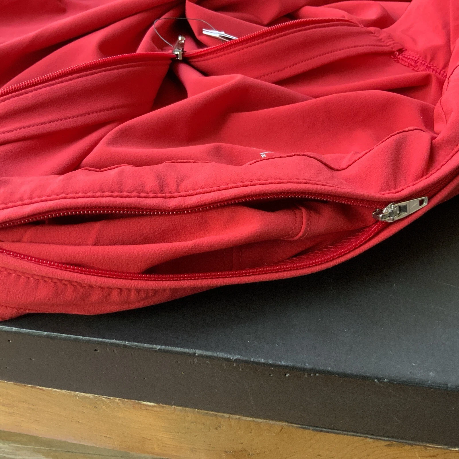 COACH Giacca da allenatore Nike On Field Tampa Bay Buccaneers da uomo maniche corte con cappuccio Md.