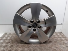 ALLOY WHEEL SKODA RAPID 15 Inch Rim 5x100 ET38 5JA601025L