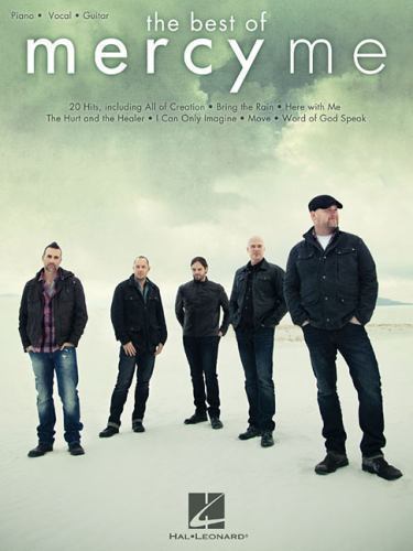 The Best of MercyMe - MercyMe - paperback - Good
