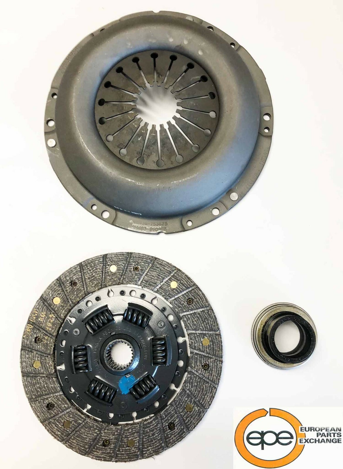 Clutch kit fits Jensen Healey GT w/Lotus 907 2.0 16V DOHC engine