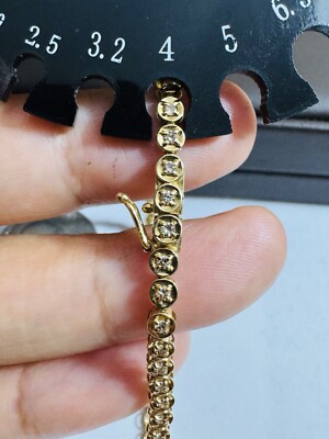アクセサリー 18k bracelet 18cm Hfe9d70a28279410f9ea9aa6d94823