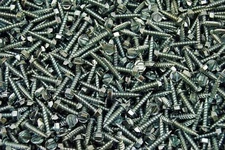 (1400) Zip Screws 8 x 3/4 Self-Piercing Hex Washer Head Sheet Metal