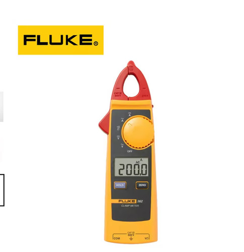 Pinza amperimétrica digital portátil Fluke 362 CA/CC voltaje de corriente 200A 600V 18 mm mandíbula - Imagen 5 de 8