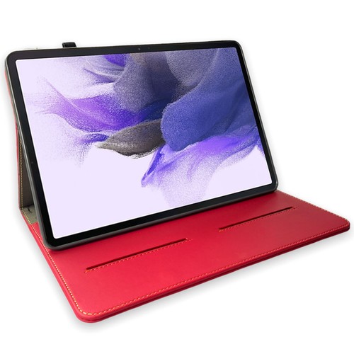 Smart Case Leder Samsung Galaxy Tab S10 Ultra Schutzhülle Stand Tablet Cover - Bild 9 von 12