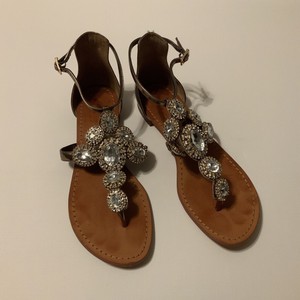 vince camuto jeweled sandals