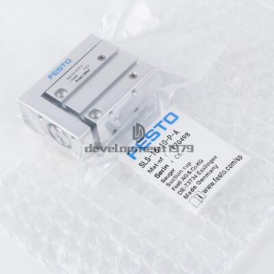 1PCS New FESTO SLS-16-10-P-A 170498 Slide Cylinder SLS1610PA #