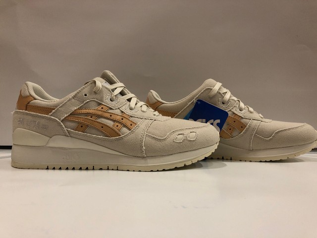 asics gel lyte 3 tan