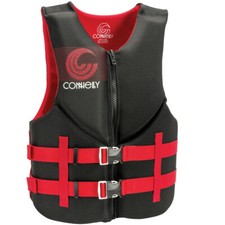 Connelly Promo Red CGA Neo Life Vest