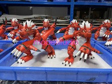 EVO Studio Digimon Growmon Resin Model Painted Statue In Stock Collection