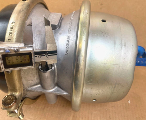 Haldex P/N 214B06A Brake Chamber, Max Working pressure 140 PSI, 3030 2.5- STROKE - Picture 15 of 15