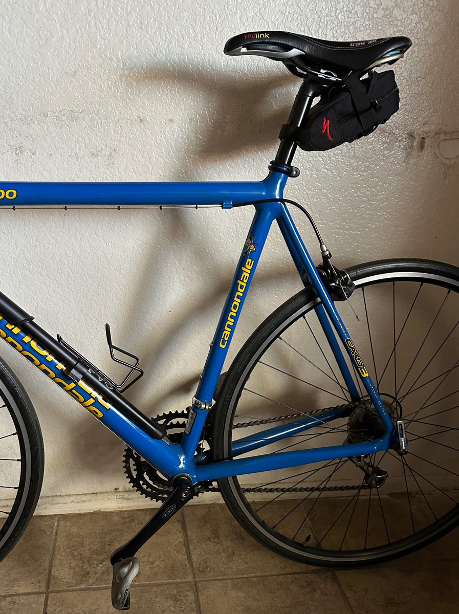 Cannondale R500 CAAD 3 Road Bicycle___LOCAL PICKUP ONLY___NO