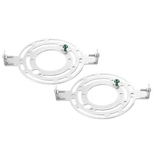 2set 145mm (5.71") Universal Light Fixture Mounting Bracket Kit Light Crossbar