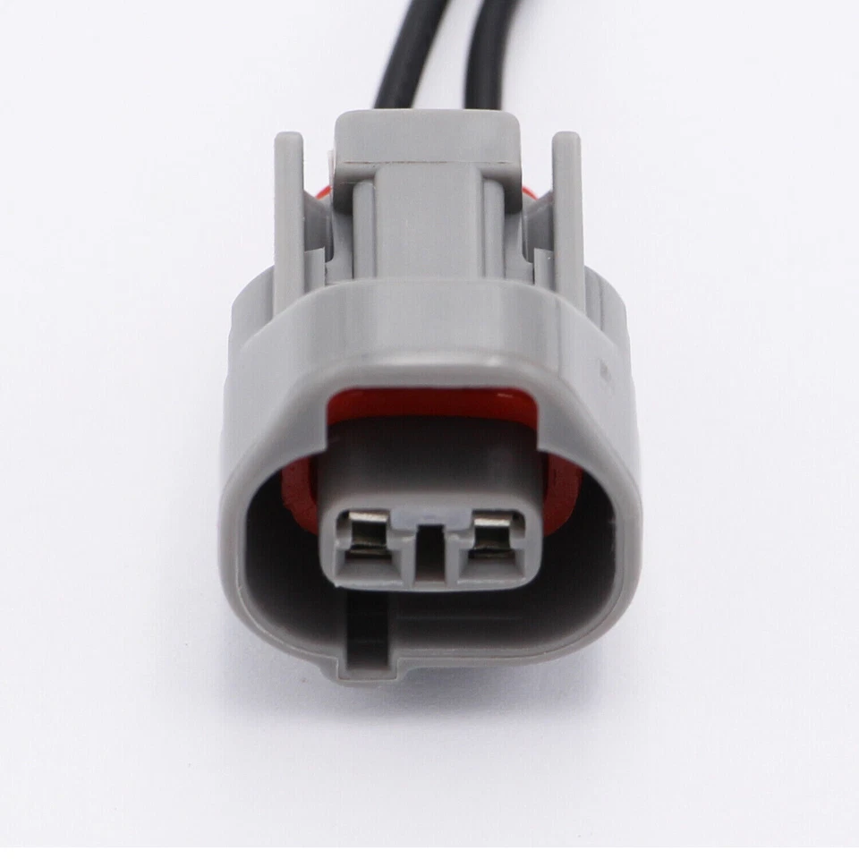 Conector coleta luz marcadora lateral de 1 pieza para Toyota Highlander Corolla Camry Foto 4 de 4