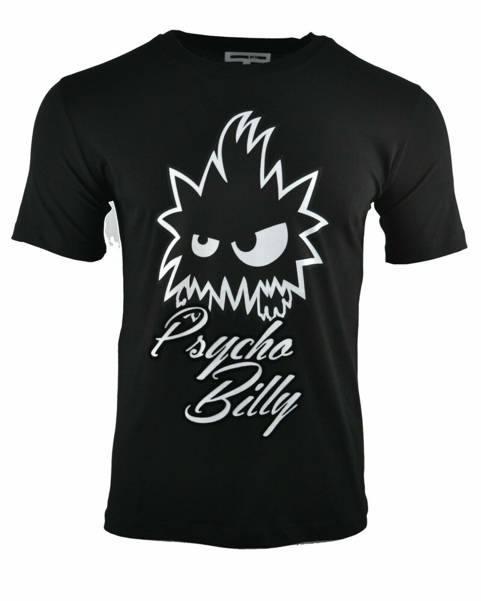 SCABROX Tシャツ Lサイズ サイコビリー PSYCHOBILLY バンドTシャツ