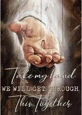 Diamond Painting Kits for Adults, Christ Diamond Art Kits for Beginner, 5D DIY..