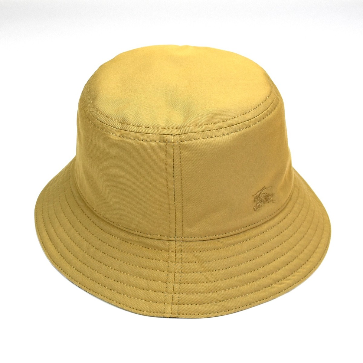 BURBERRYリバーシブルバケットハット 【公式通販】