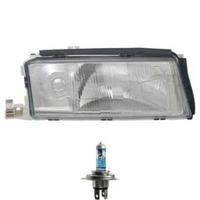 Scheinwerfer rechts H4 für Skoda Octavia I Combi 1U5 1U2 inkl. Osram Lampen