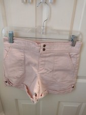 Girls XL cargo cuff shorts - Old Navy - Ships fast