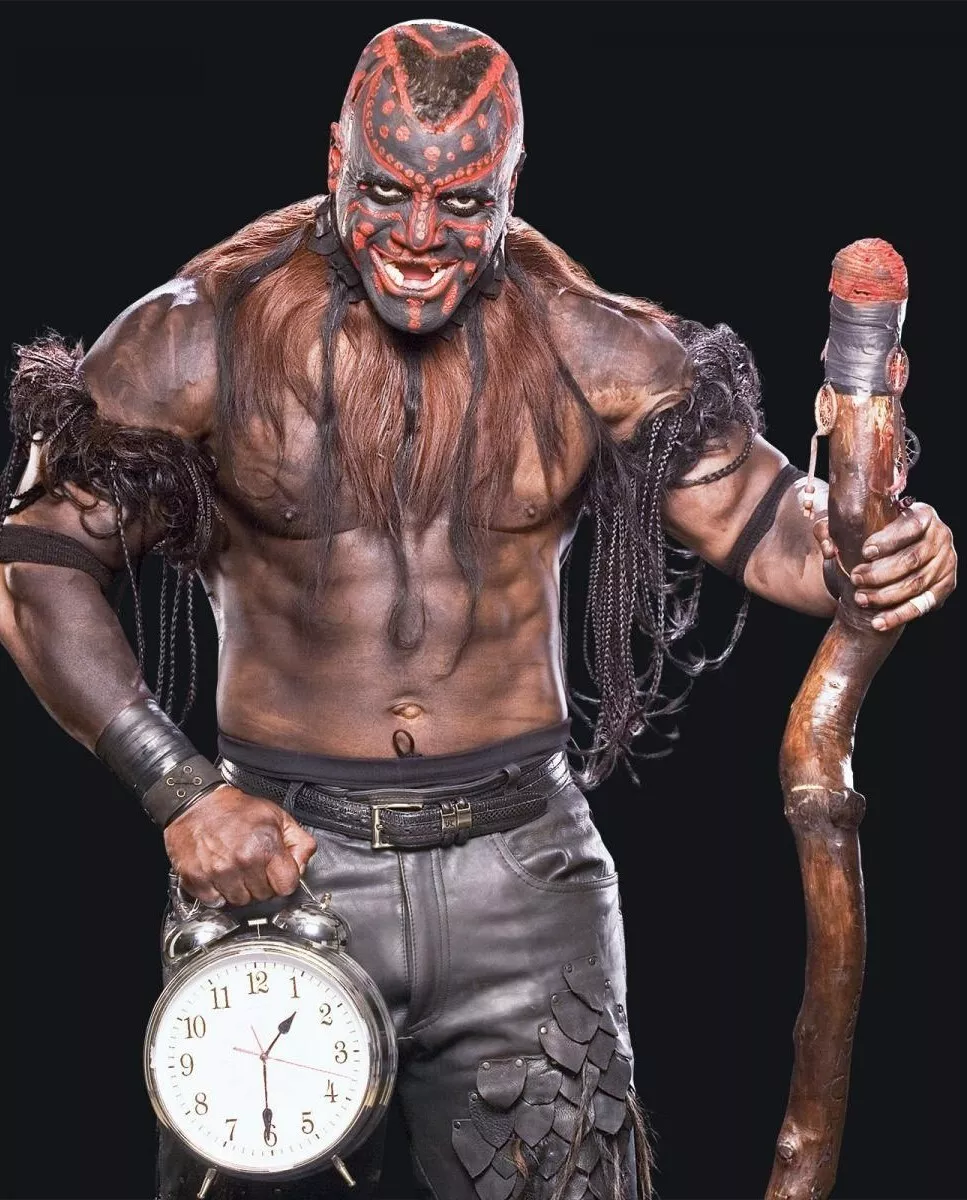 Boogeyman wrestler sales