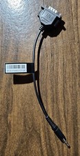 Samsung Genuine OEM BN39-01545B 2127UX DB9 Male-3.5 mini Control Adapter Cable