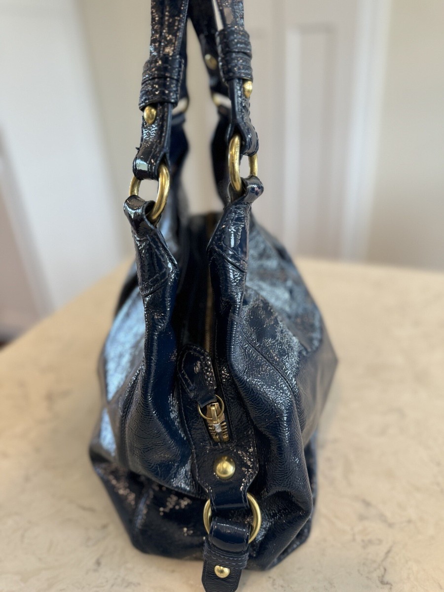 Coach Maggie Handband Patent Leather Co982-13900 | eBay