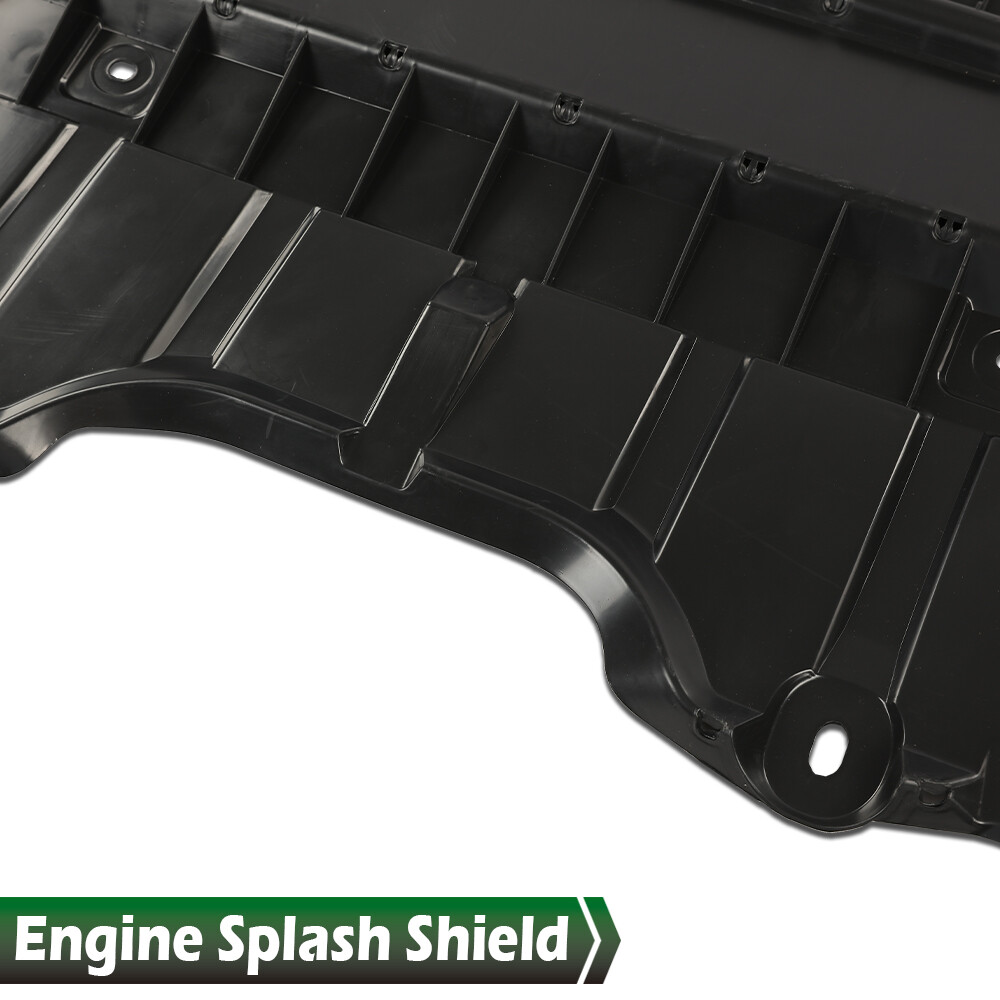 Fit For 2013-2015 Nissan Altima Front Engine Splash Shield Under Cover ...