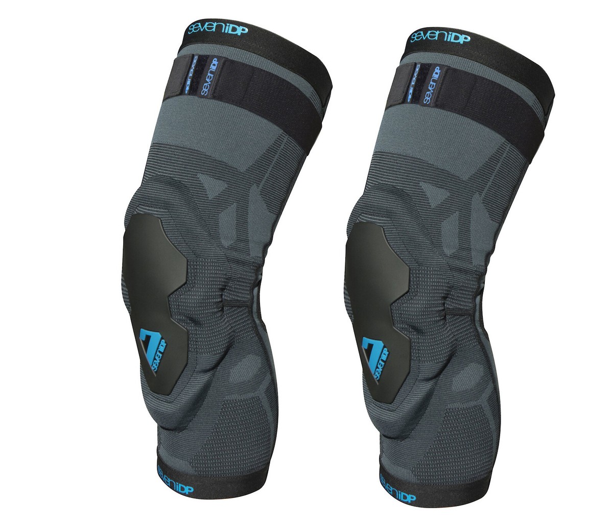 7iDP SEVEN iDP PROJECT KNEE PADS MOTOCROSS MTB BIKE BMX