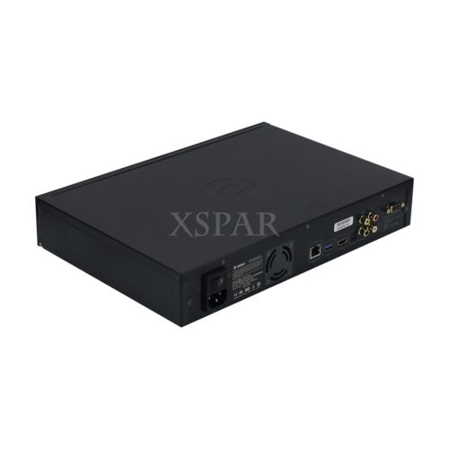 ZIDOO Z2000 PRO 4K UHD Media Player High Performance Processor WiFi Bluetooth - Picture 2 of 7