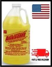 1 Pack - LA's Totally Awesome All Purpose Cleaner Concentrate 64 oz
