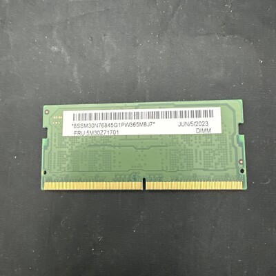 PCパーツ DDR5 PC5-4800B-SC0-1010-XT 16GB (8GBx2) Amazon.com: SK-Hynix 8GB DDR5 4800MHz SODIMM PC5-4800B-SC0