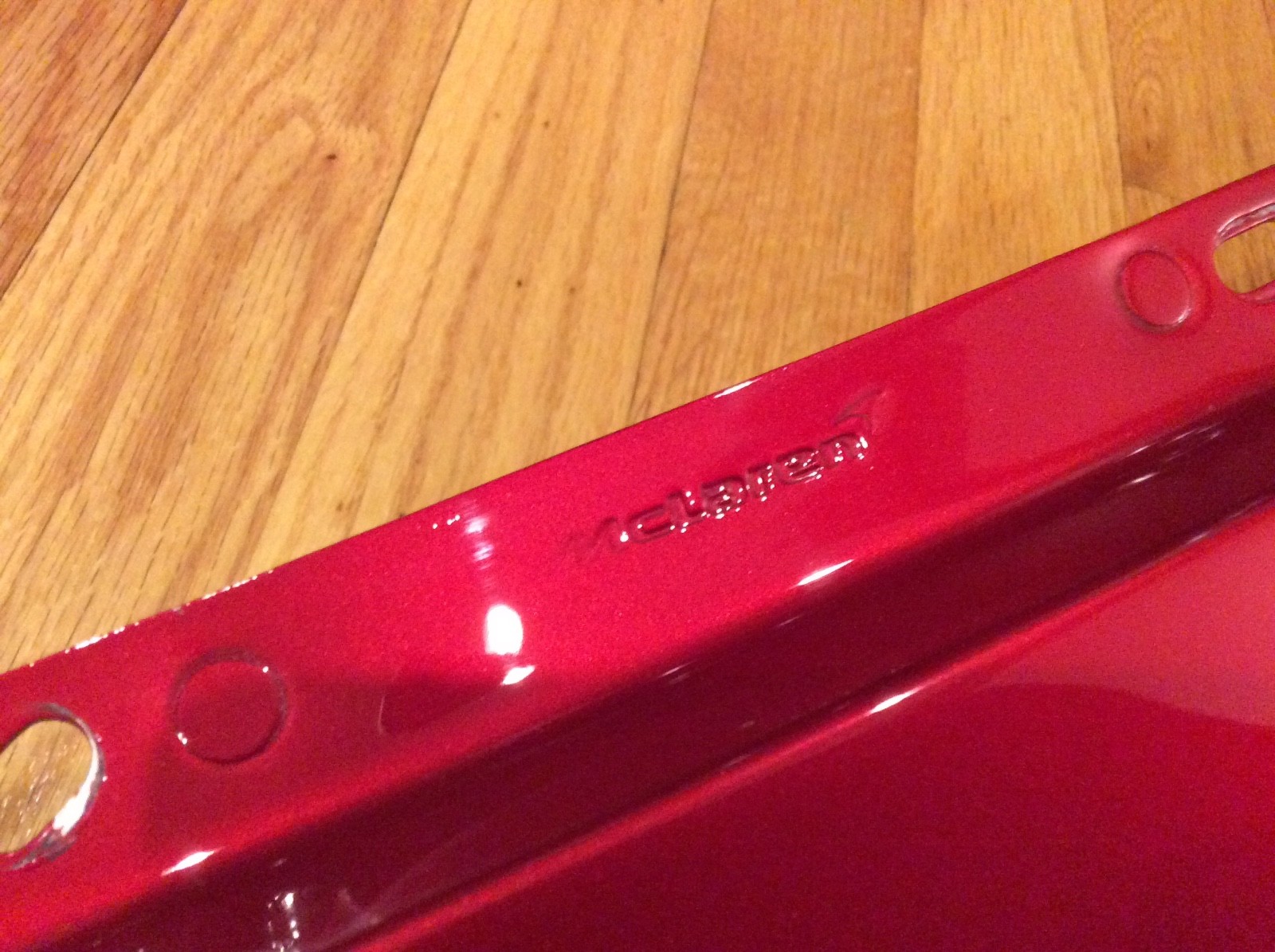 McLaren 720S Left Driver Side Fender OEM