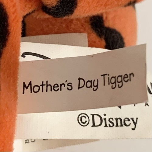 "Nuevo ramo de flores Tigger exclusivo del día de la madre de París Euro Disney 9""" - Imagen 9 de 13