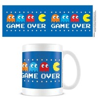 Pac-Man Game Over Mug Pokal Keramik Pyramid International