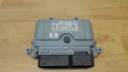 Mercedes B-Klasse Motorsteuergerät BOSCH A6401508079