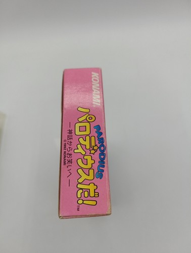 Parodius Da! Nintendo Super Famicom Ntsc Japan - Imagen 6 de 7