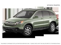 2008 Honda CR-V