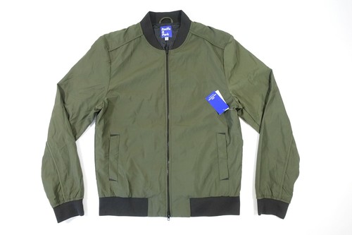 WIND RAIN BOMBER JACKET MENS 