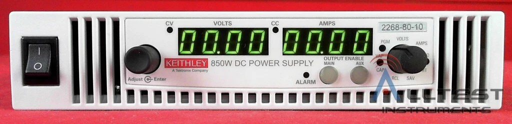 Лабораторные комбинированные блоки питания KEITHLEY TEKTRONIX ENCORE CS-1638-12 Datasheet PDF