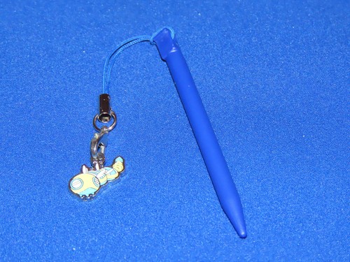 3DS Stylus Dudunsparce-2 Segment Charm - Stylus & Charm for Nintendo DS System