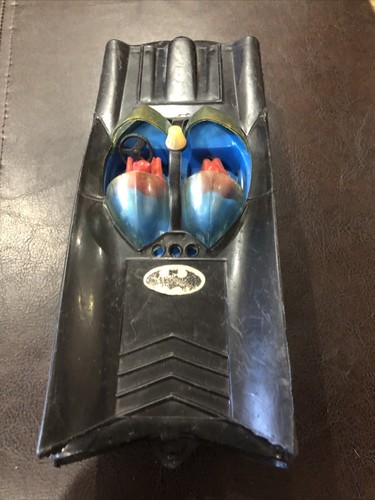Vintage Duncan 1970's 8 inch Batmobile - Picture 5 of 14