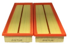 Wesfil air filter for Mercedes Benz CLS350 3.5L V6 06/05-05/11 W219 Petrol M272-